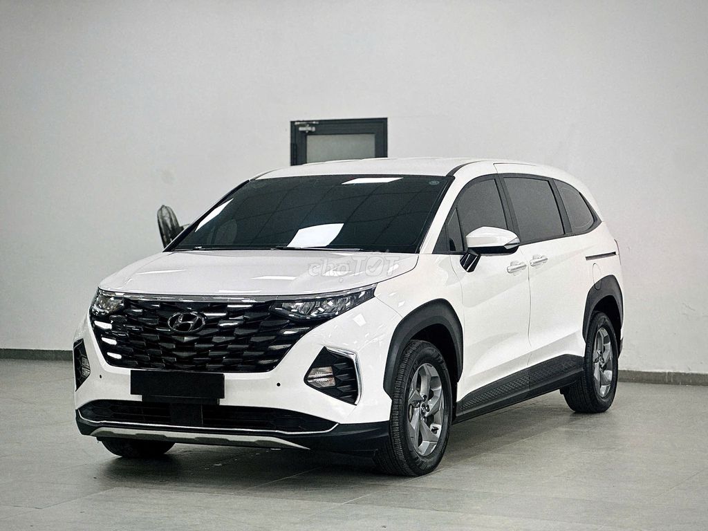 Hyundai Custin 2024 - ảnh 3