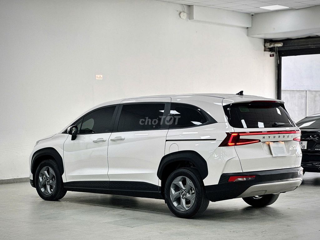 Hyundai Custin 2024 - ảnh 5