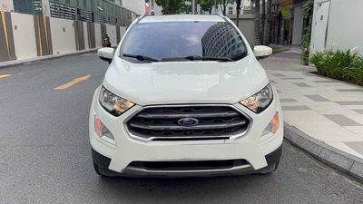 Ford EcoSport 2018 - ảnh 1