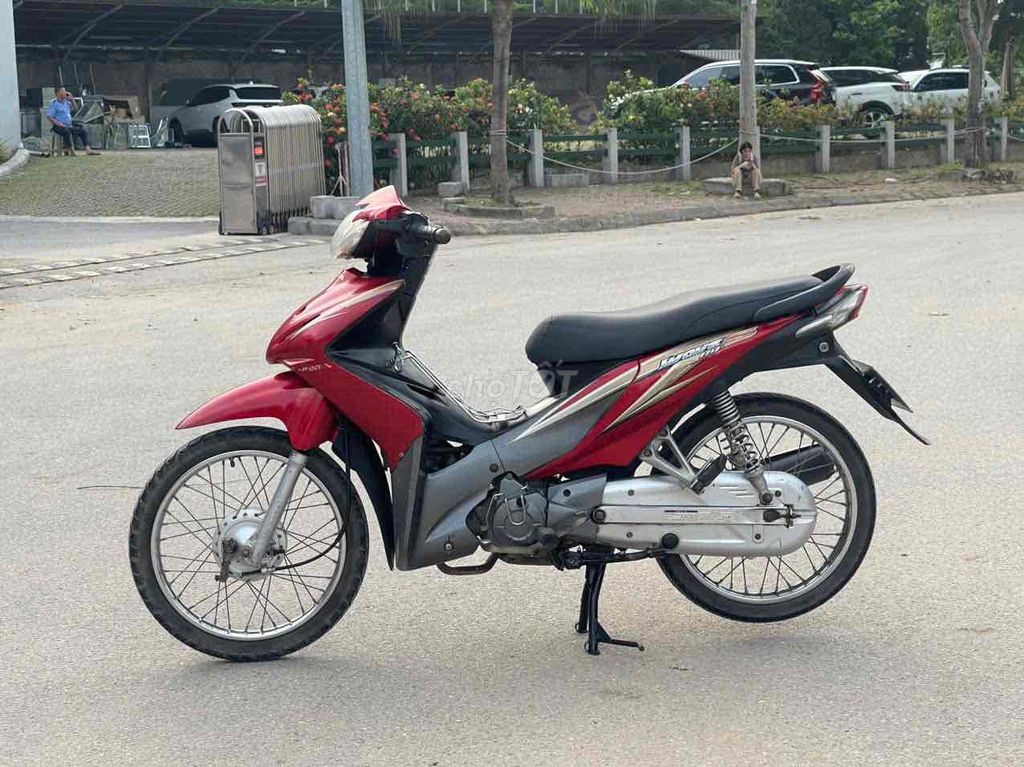 Honda Wave 2014 - ảnh 1