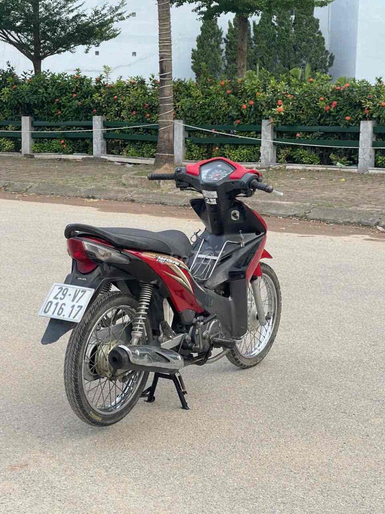 Honda Wave 2014 - ảnh 3