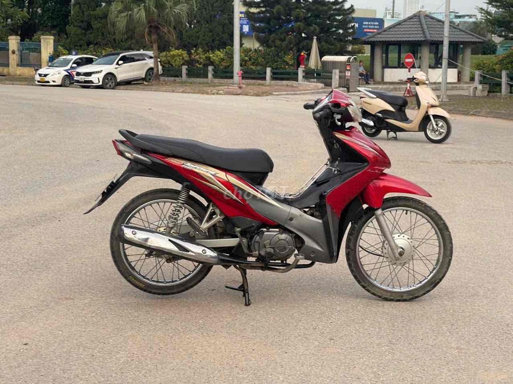 Honda Wave 2014 - ảnh 5