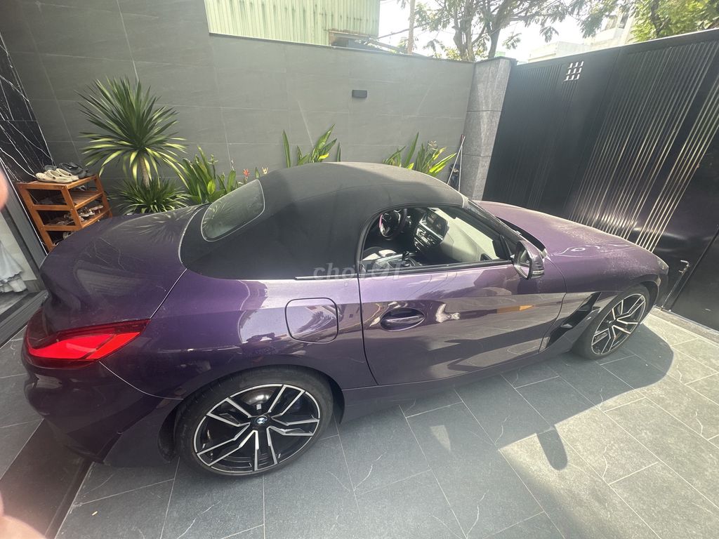 BMW Z4 2023 - ảnh 1