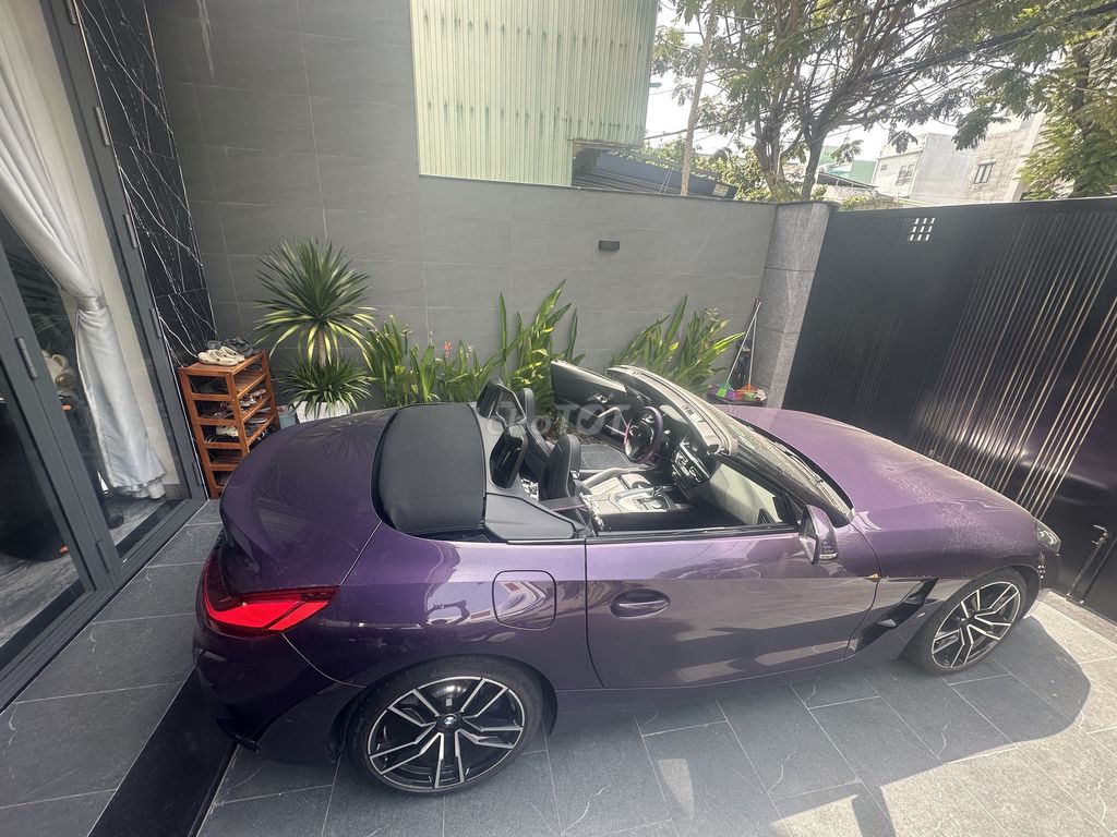 BMW Z4 2023 - ảnh 2