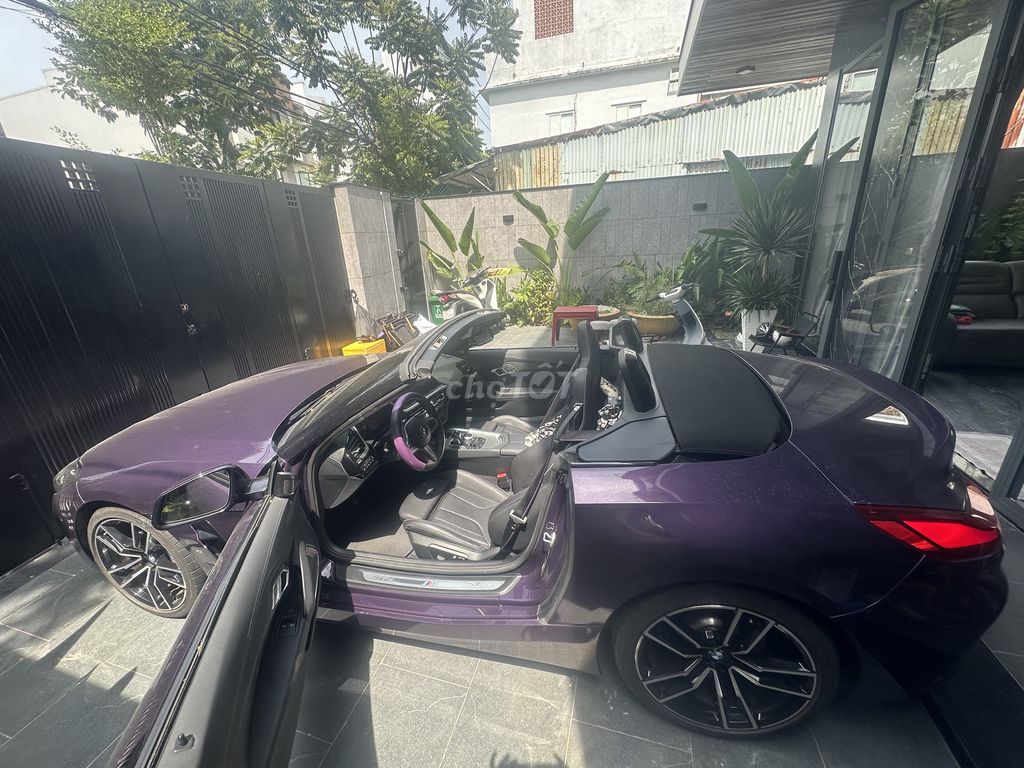 BMW Z4 2023 - ảnh 3