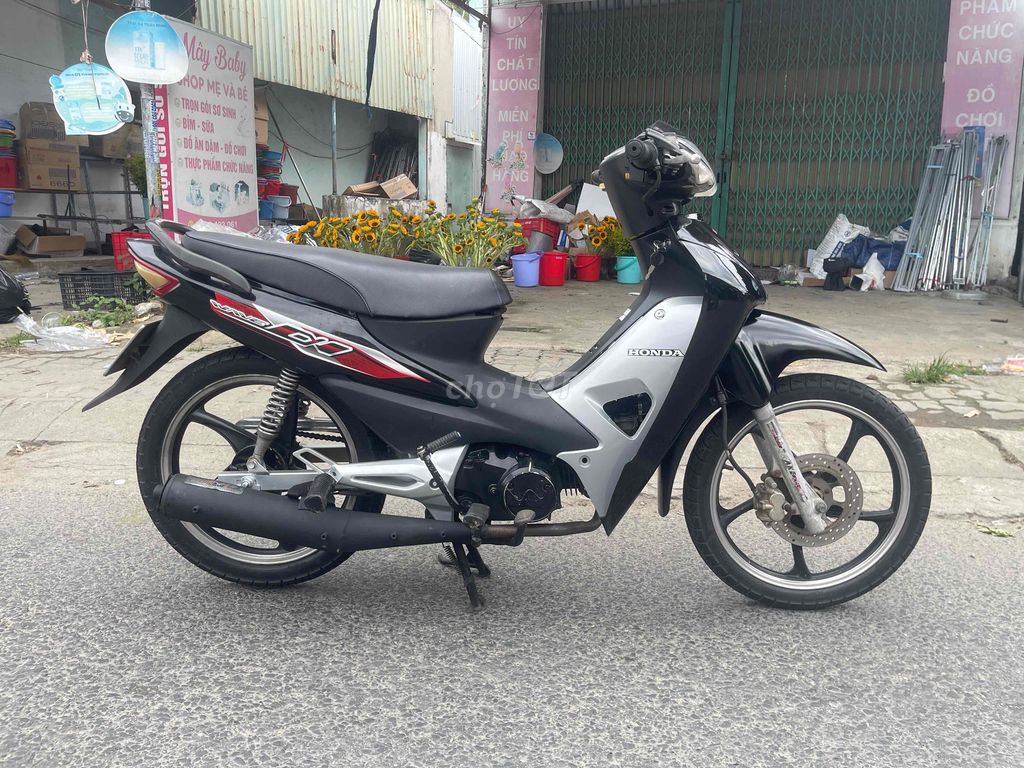Honda Wave 2013 - ảnh 1