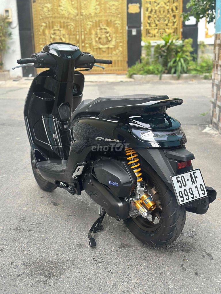 Honda Stylo 2026 - ảnh 1