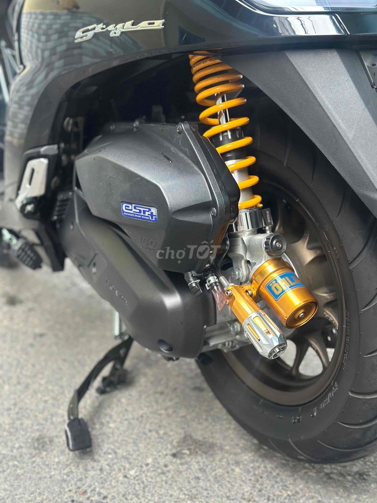 Honda Stylo 2026 - ảnh 2
