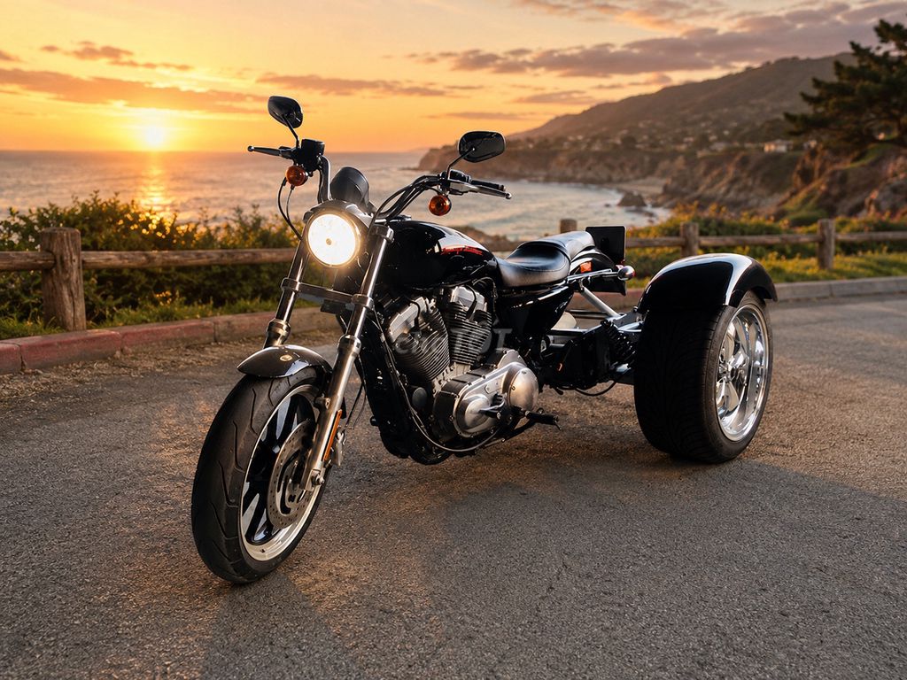 Harley-Davidson 2015 - ảnh 1