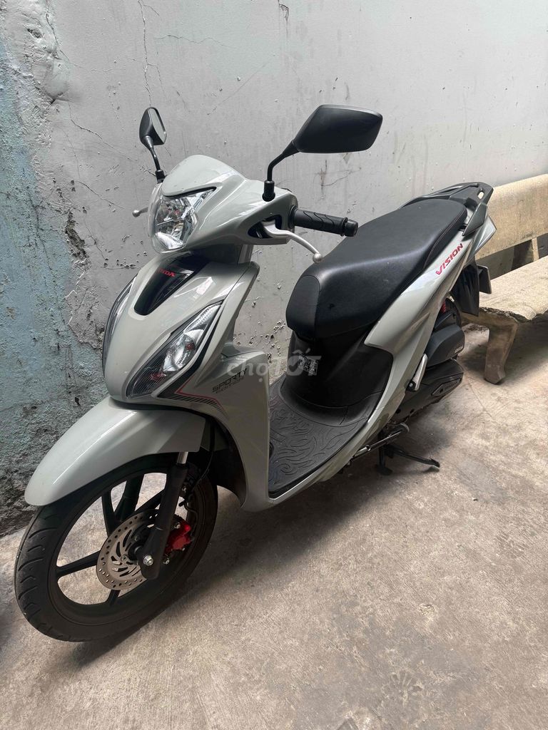 Honda Vision 2024 - ảnh 1