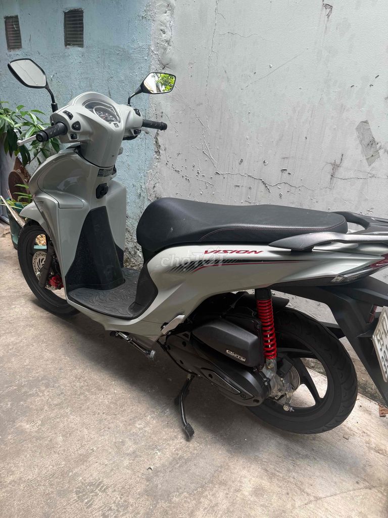 Honda Vision 2024 - ảnh 2
