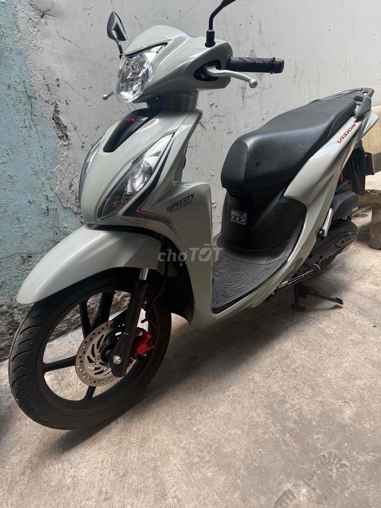 Honda Vision 2024 - ảnh 3