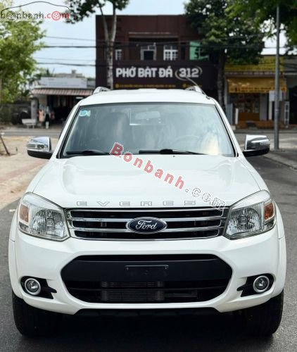 Ford Everest 2013 - ảnh 1