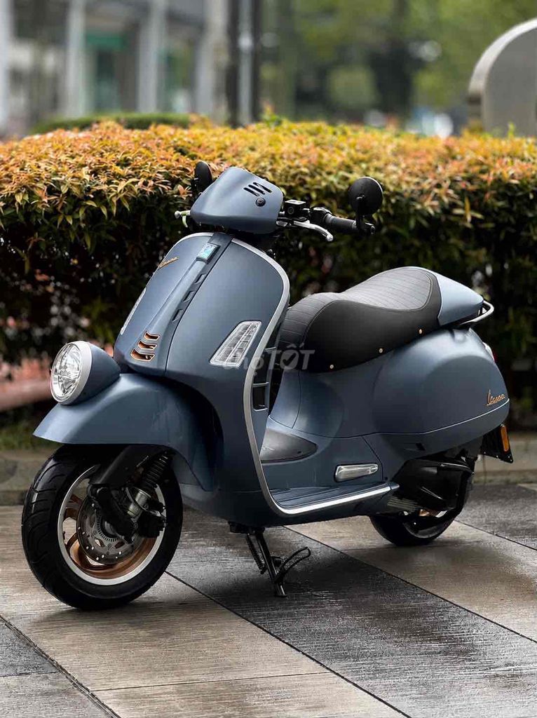 Piaggio GTV 2025 - ảnh 1