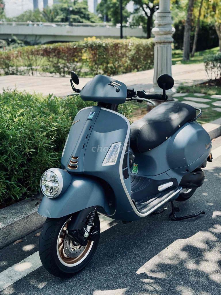 Piaggio GTV 2025 - ảnh 2