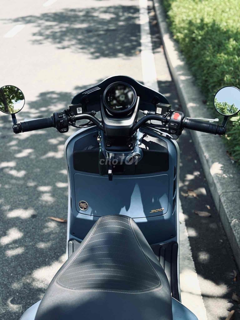 Piaggio GTV 2025 - ảnh 3