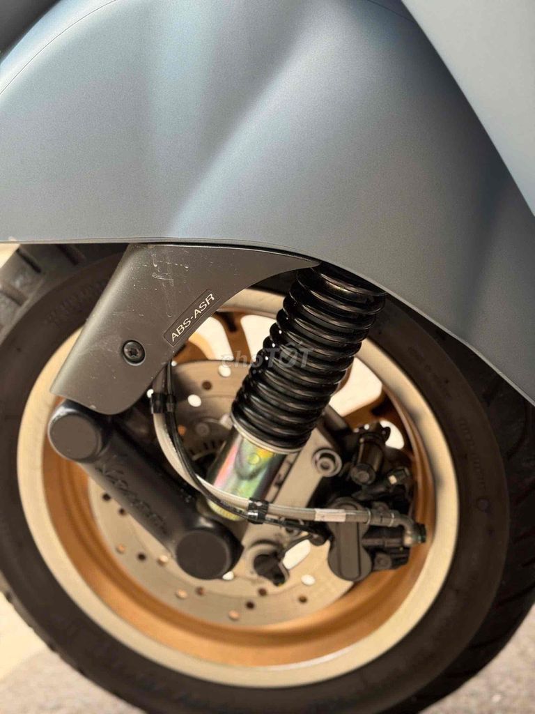 Piaggio GTV 2025 - ảnh 4