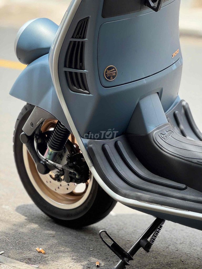 Piaggio GTV 2025 - ảnh 5