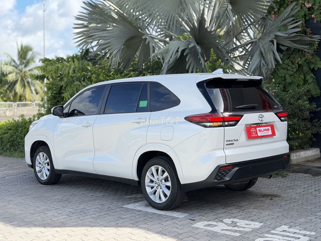 Toyota Innova Cross 2024 - ảnh 4