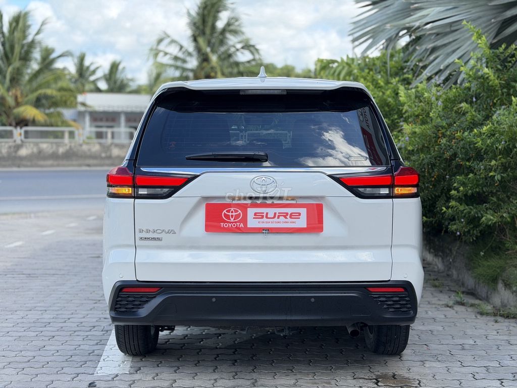 Toyota Innova Cross 2024 - ảnh 5