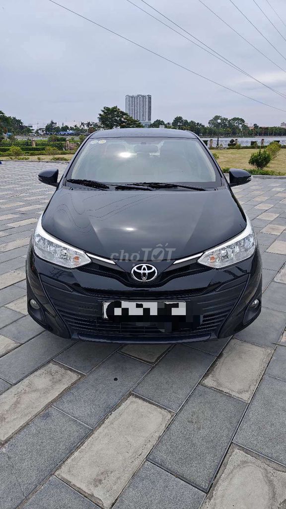 Toyota Vios 2019 - ảnh 1