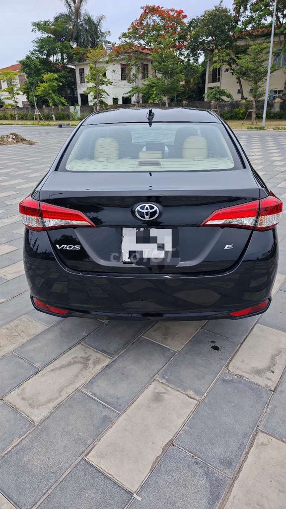 Toyota Vios 2019 - ảnh 2
