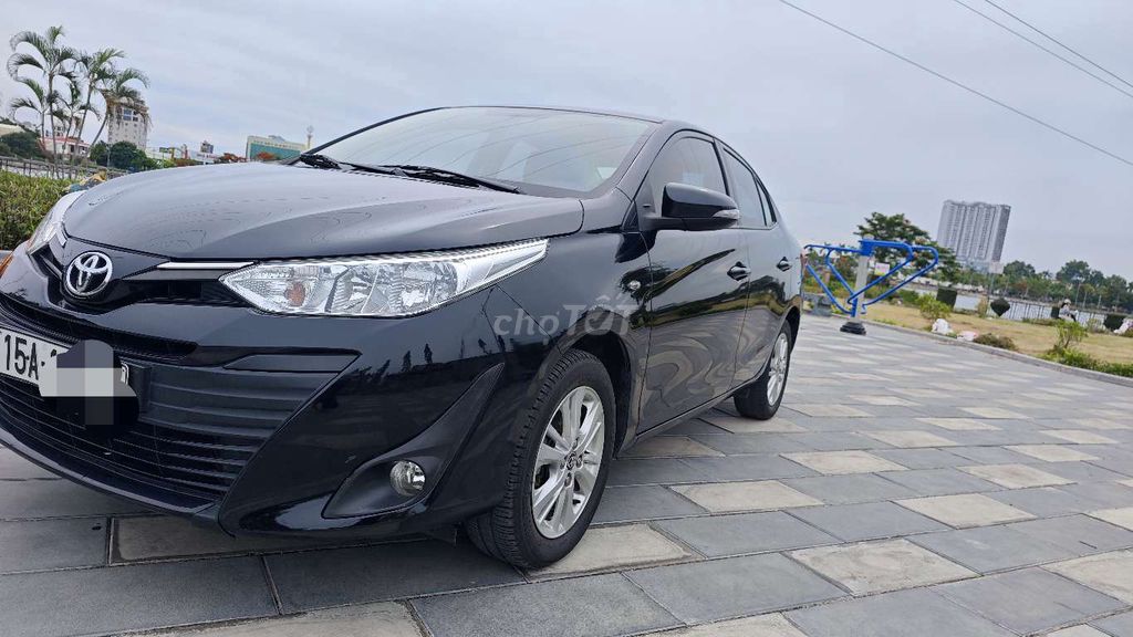 Toyota Vios 2019 - ảnh 3