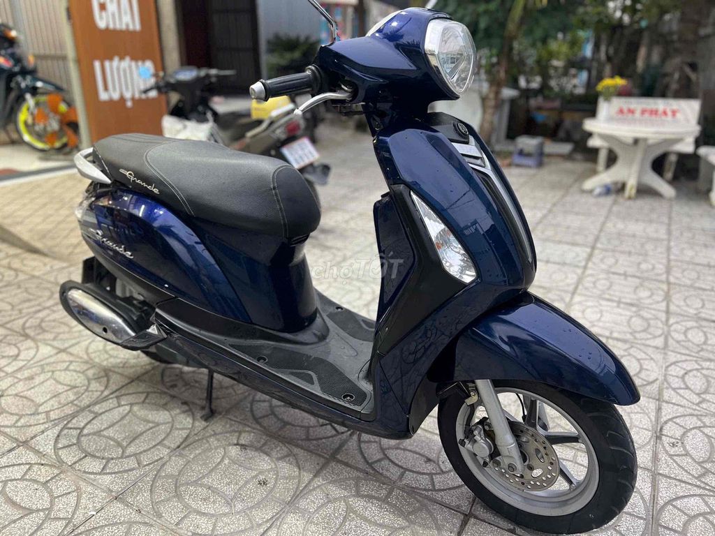 Yamaha Grande 2014 - ảnh 2