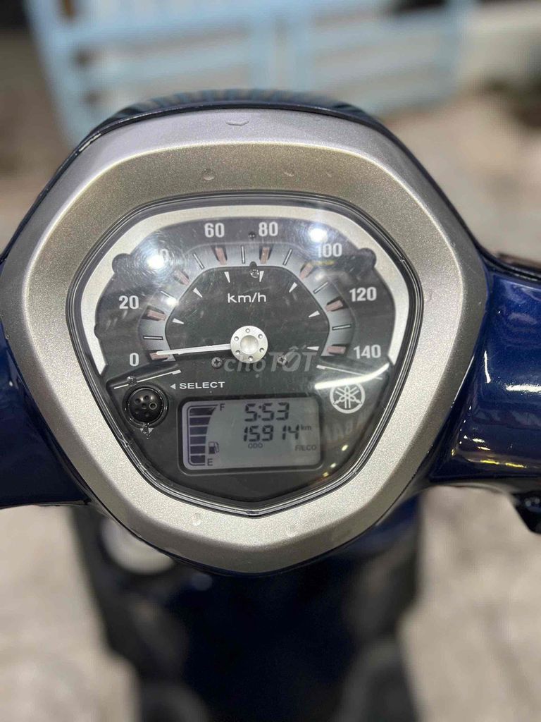 Yamaha Grande 2014 - ảnh 3