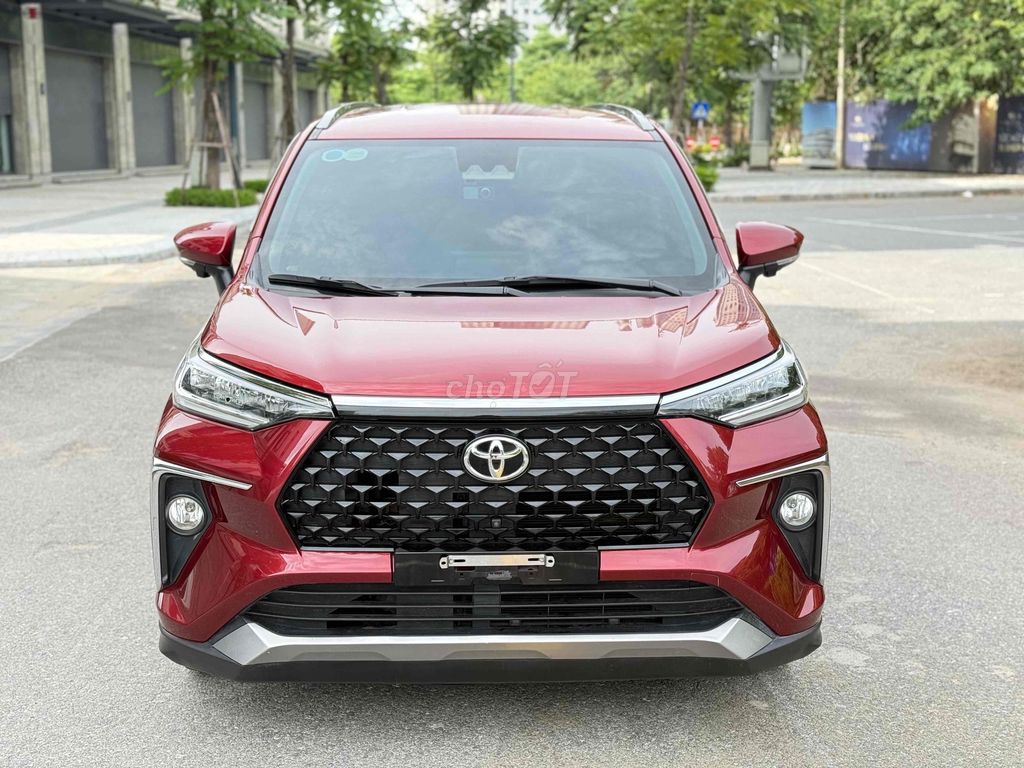 Toyota Veloz Cross 2022 - ảnh 1