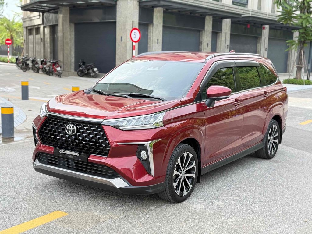 Toyota Veloz Cross 2022 - ảnh 2