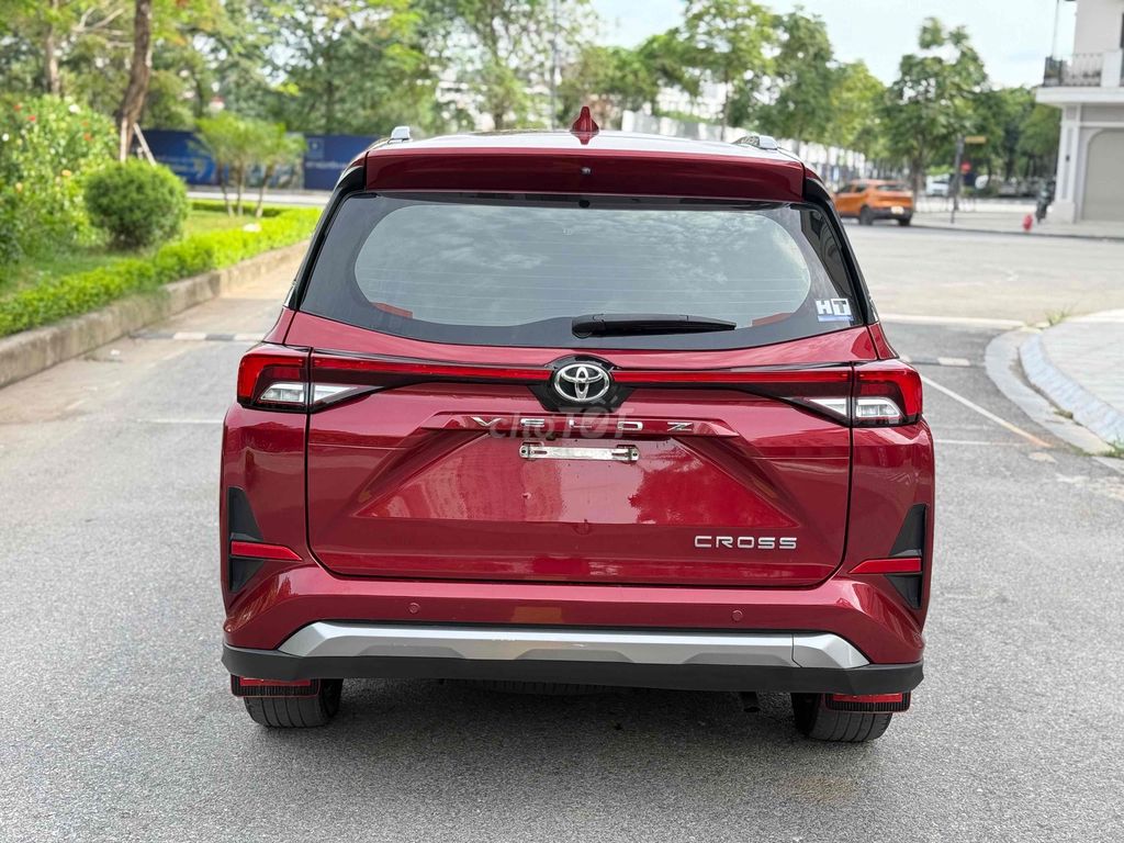 Toyota Veloz Cross 2022 - ảnh 4