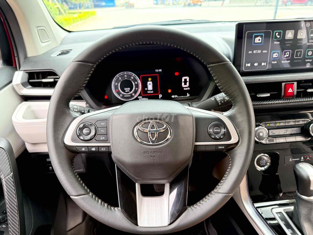 Toyota Veloz Cross 2022 - ảnh 5
