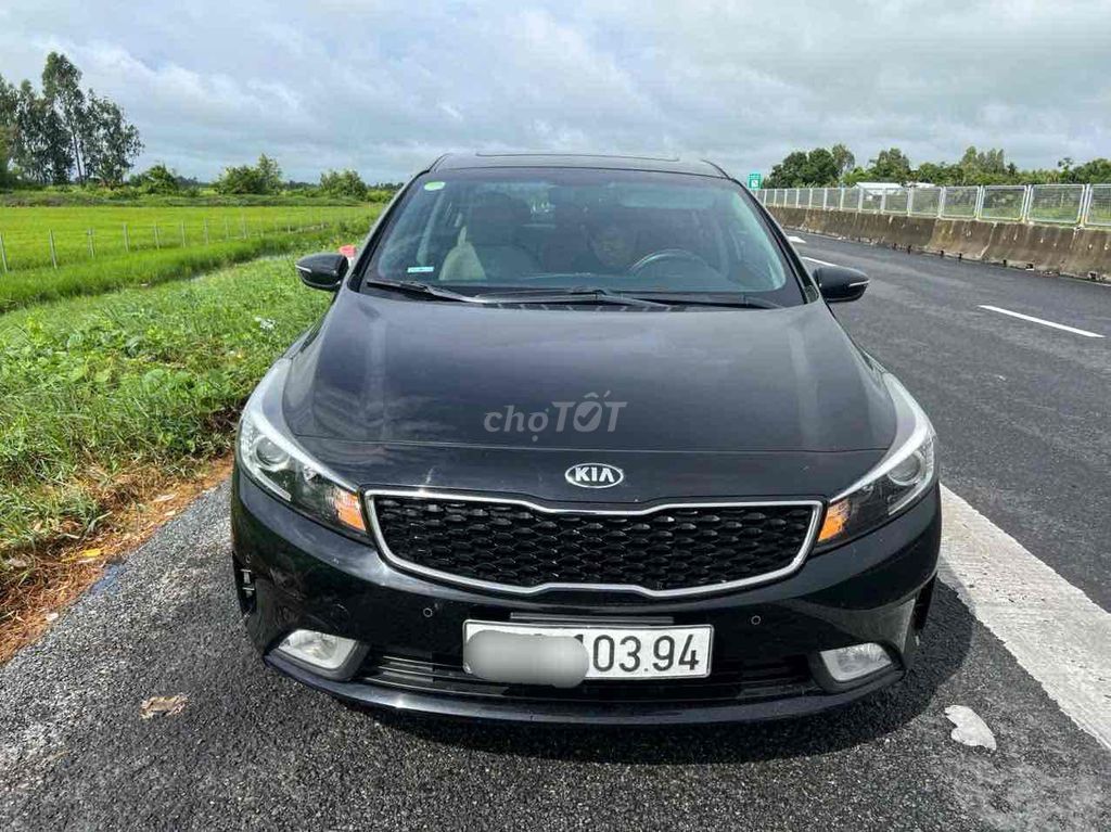 Kia Cerato 1.6 AT 2018 - ảnh 1