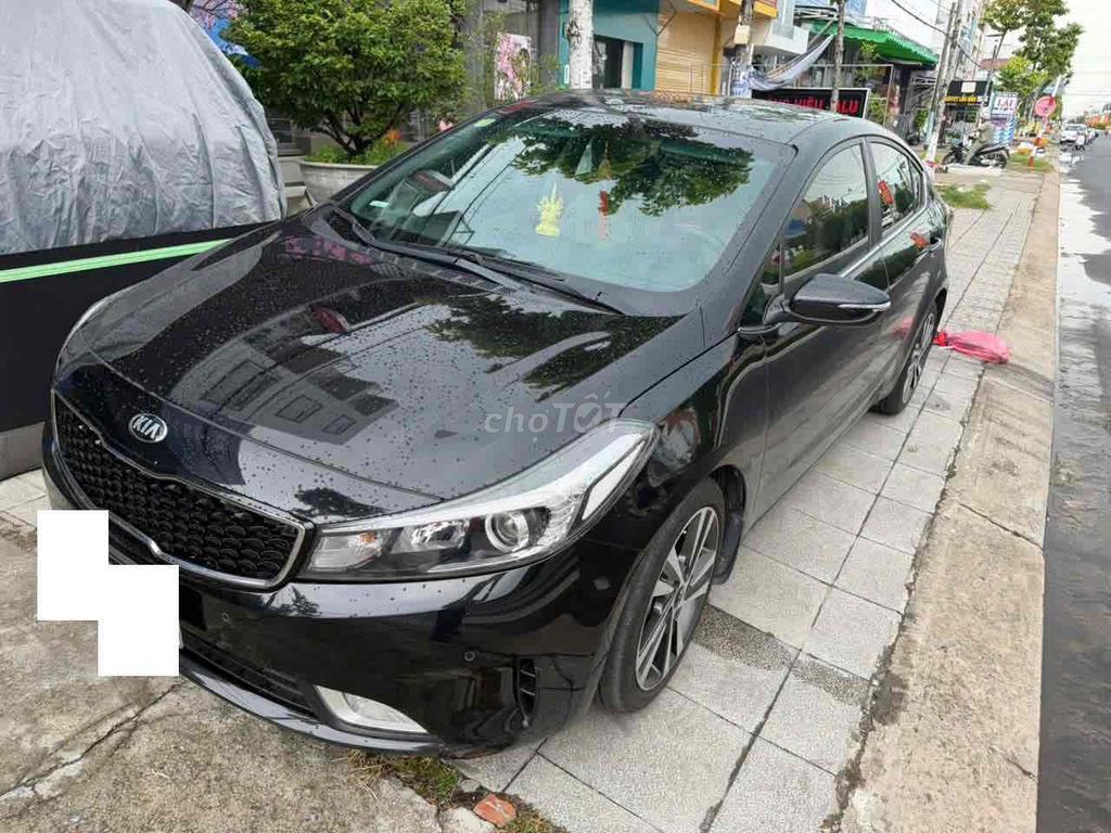Kia Cerato 1.6 AT 2018 - ảnh 2