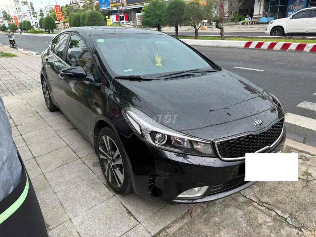 Kia Cerato 1.6 AT 2018 - ảnh 3