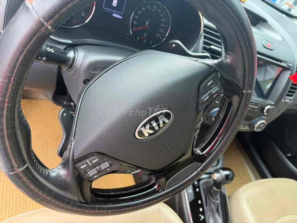 Kia Cerato 1.6 AT 2018 - ảnh 4