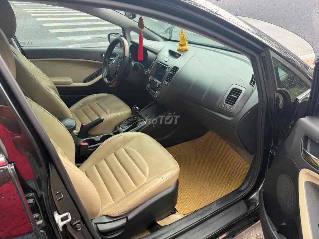 Kia Cerato 1.6 AT 2018 - ảnh 5