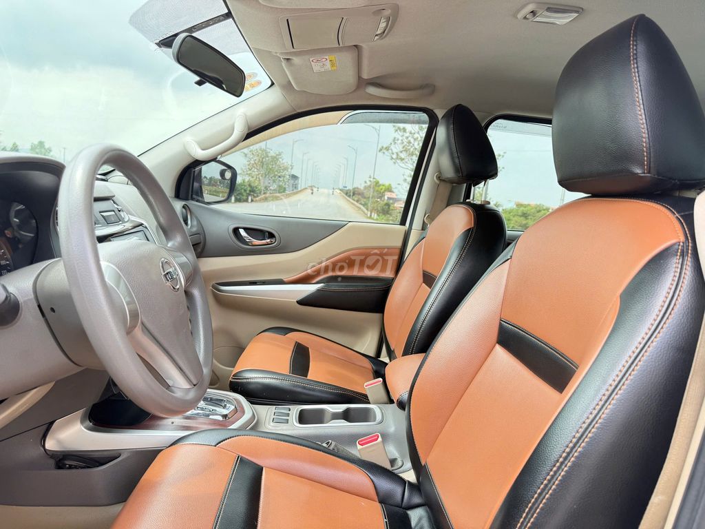 Nissan Navara 2017 - ảnh 3