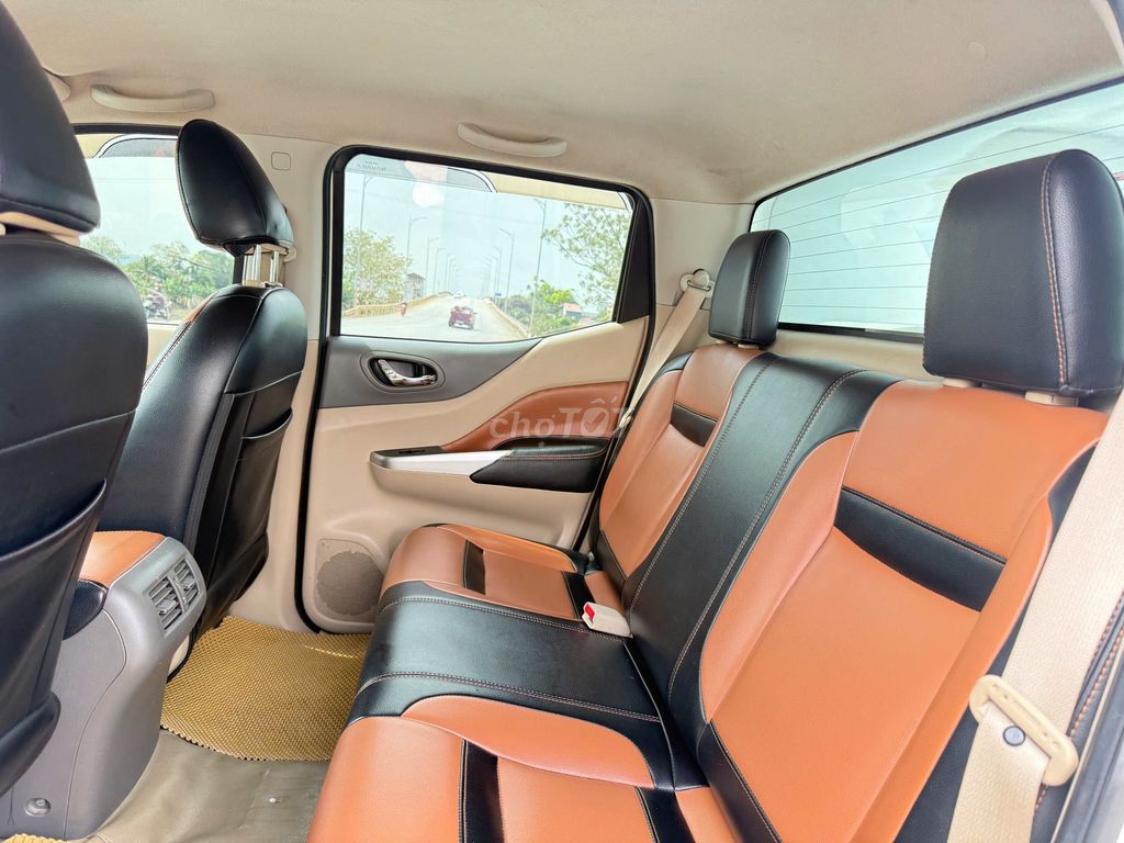 Nissan Navara 2017 - ảnh 4