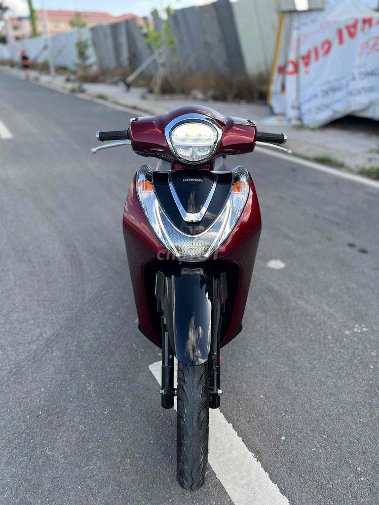 Honda SH Mode 2022 - ảnh 1