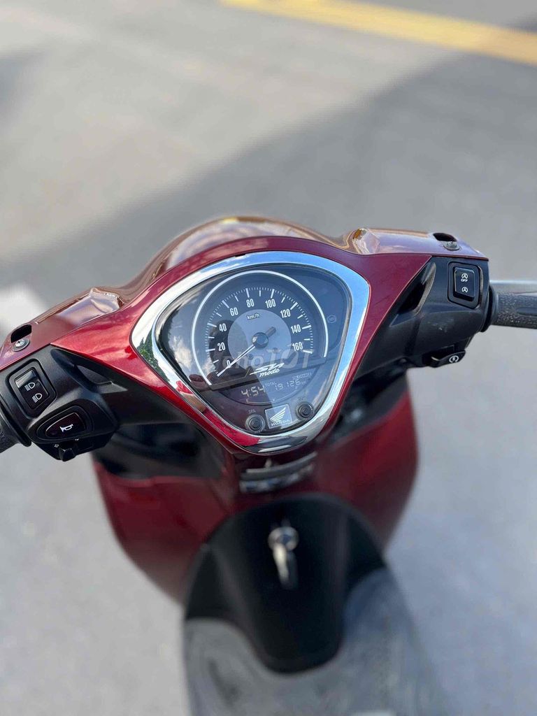 Honda SH Mode 2022 - ảnh 3