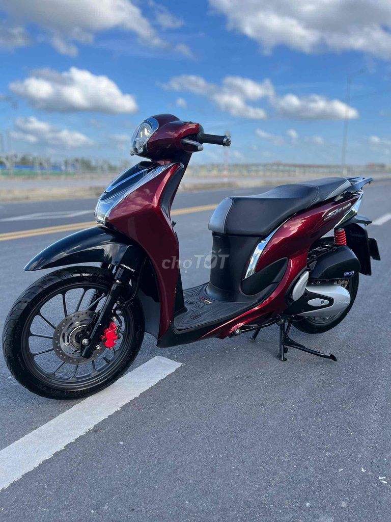 Honda SH Mode 2022 - ảnh 4