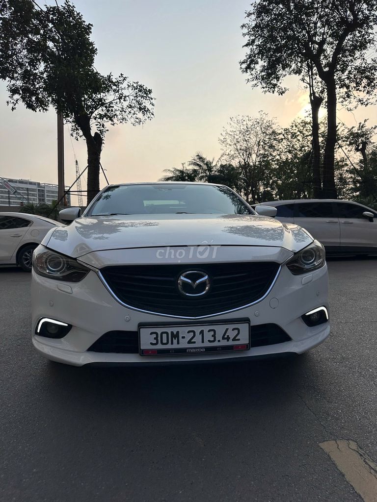 Mazda 6 2016 - ảnh 1