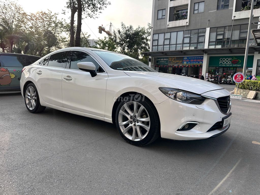 Mazda 6 2016 - ảnh 2