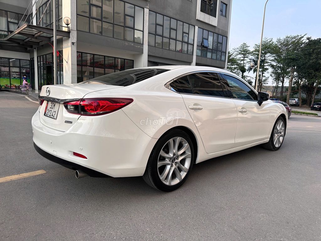 Mazda 6 2016 - ảnh 4