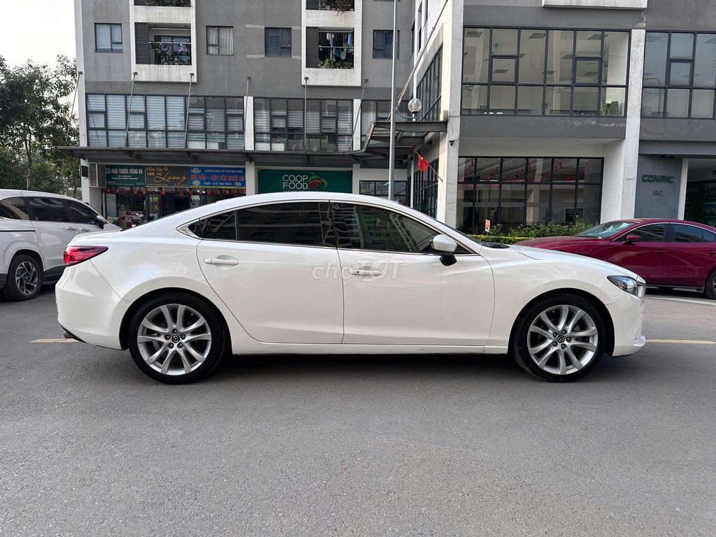 Mazda 6 2016 - ảnh 5