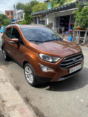 Ford EcoSport 2020 - ảnh 1