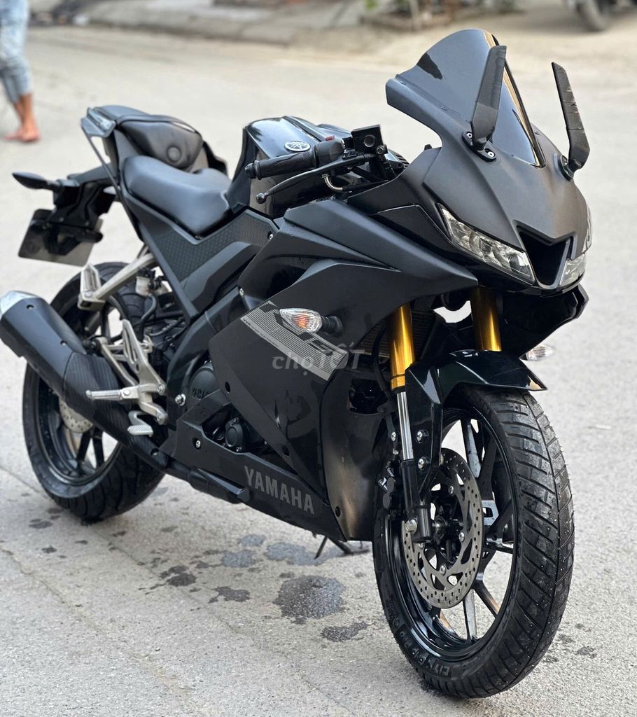 Yamaha R 2023 - ảnh 1