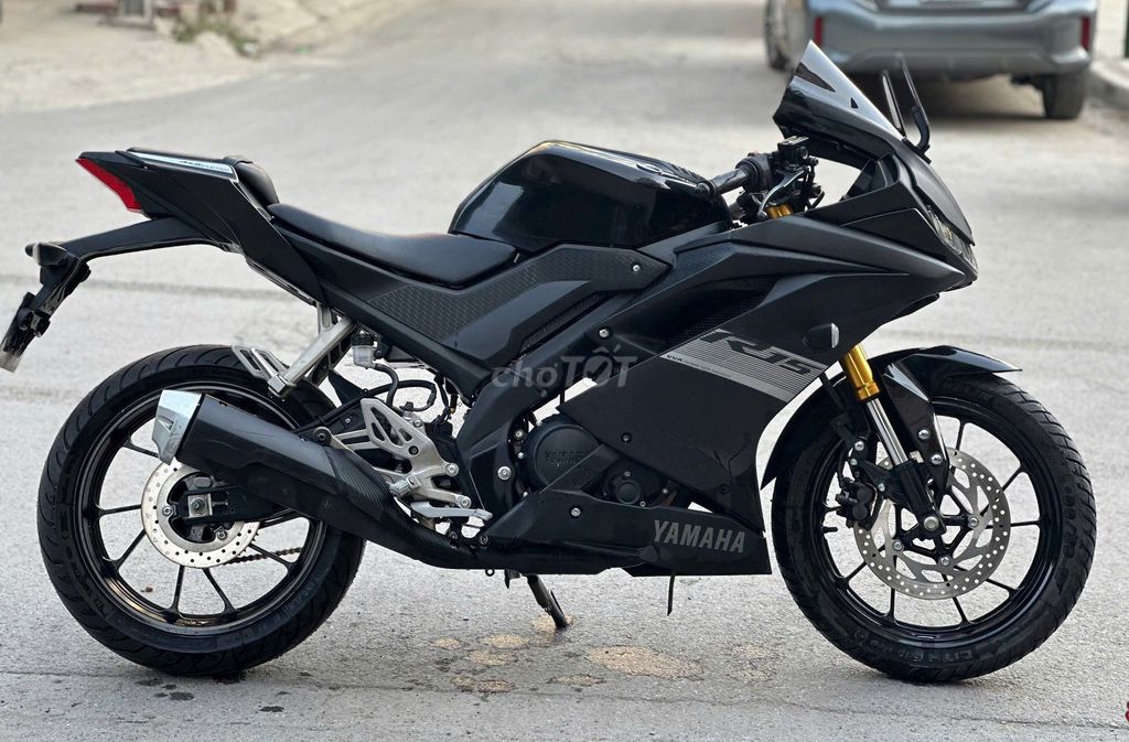 Yamaha R 2023 - ảnh 2